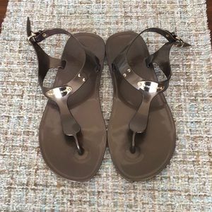 Michael Kors Jelly Sandals